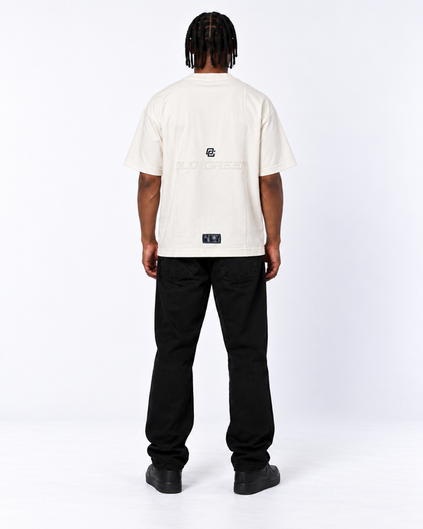 Camiseta 350g Crudo