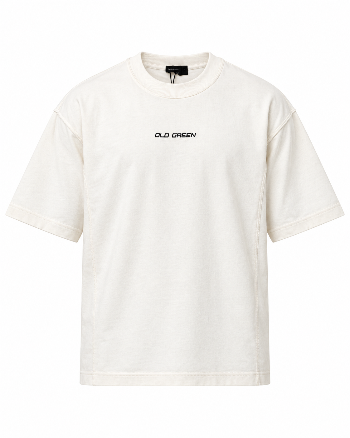 Camiseta 350g Crudo