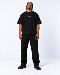 Camiseta 350g Negra