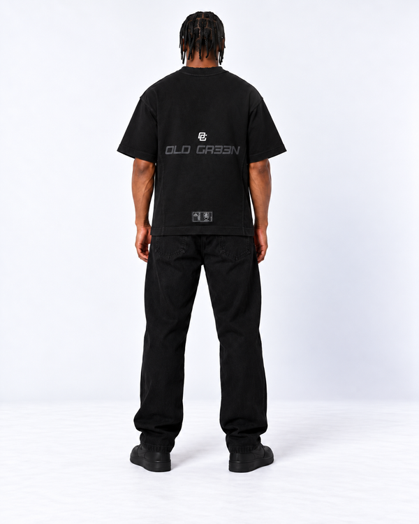 Camiseta 350g Negra