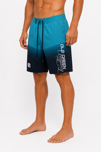 Pantaloneta Surf Verde Agua marina