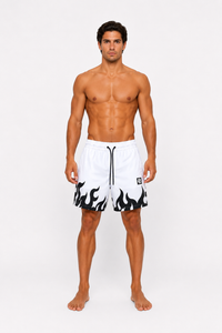 Pantaloneta Surf Blanca