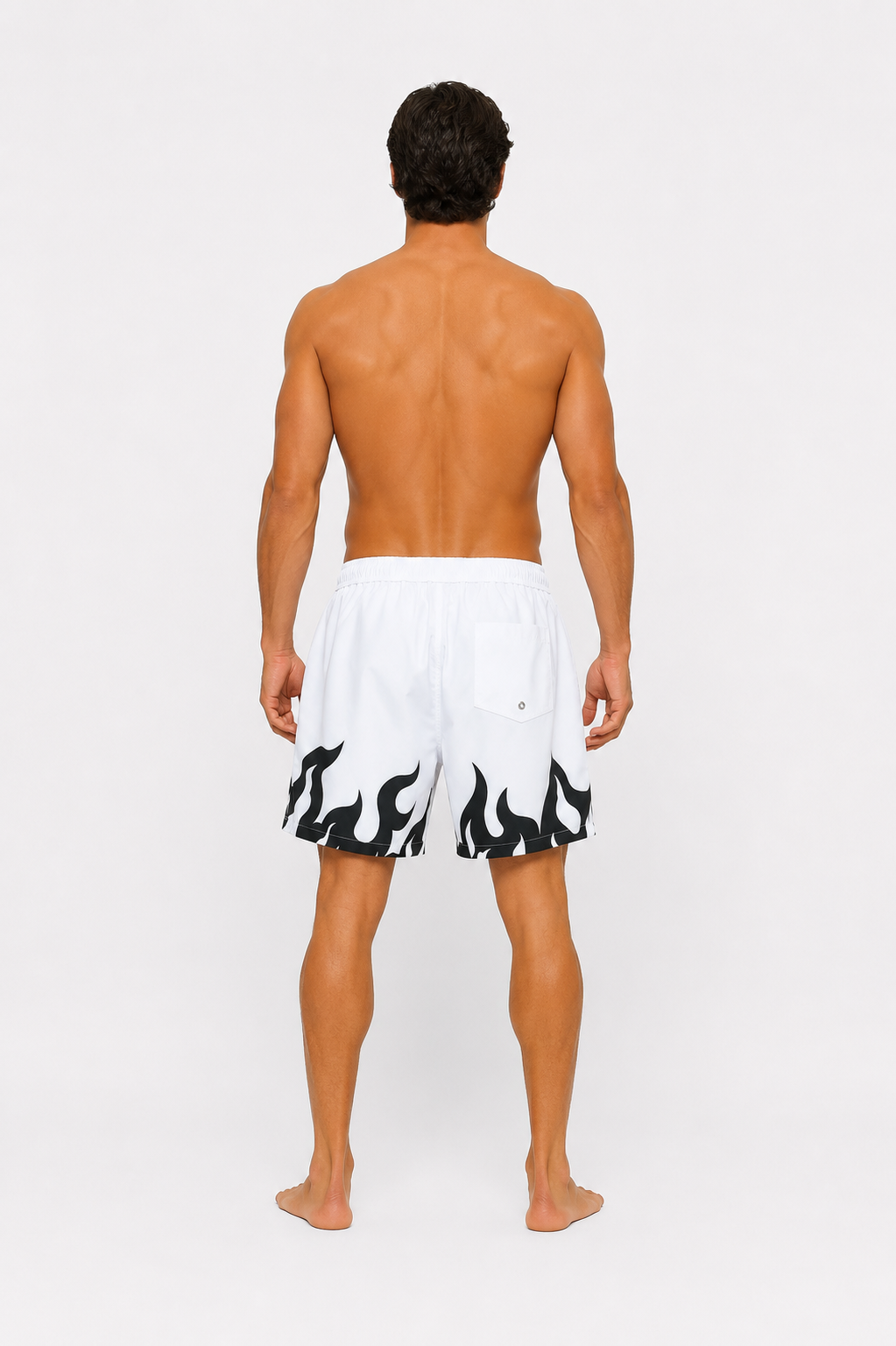 Pantaloneta Surf Blanca