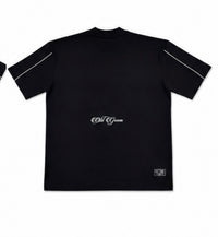 Camiseta Cursiva Lineas