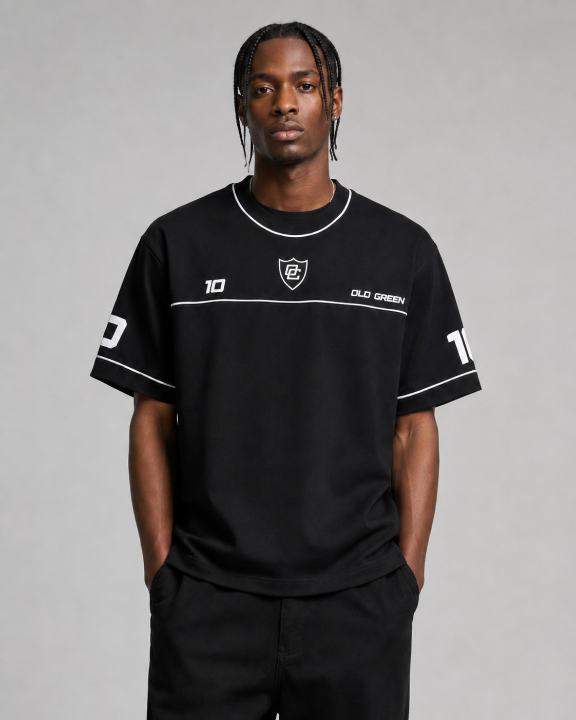 Camiseta OG Club 10-2