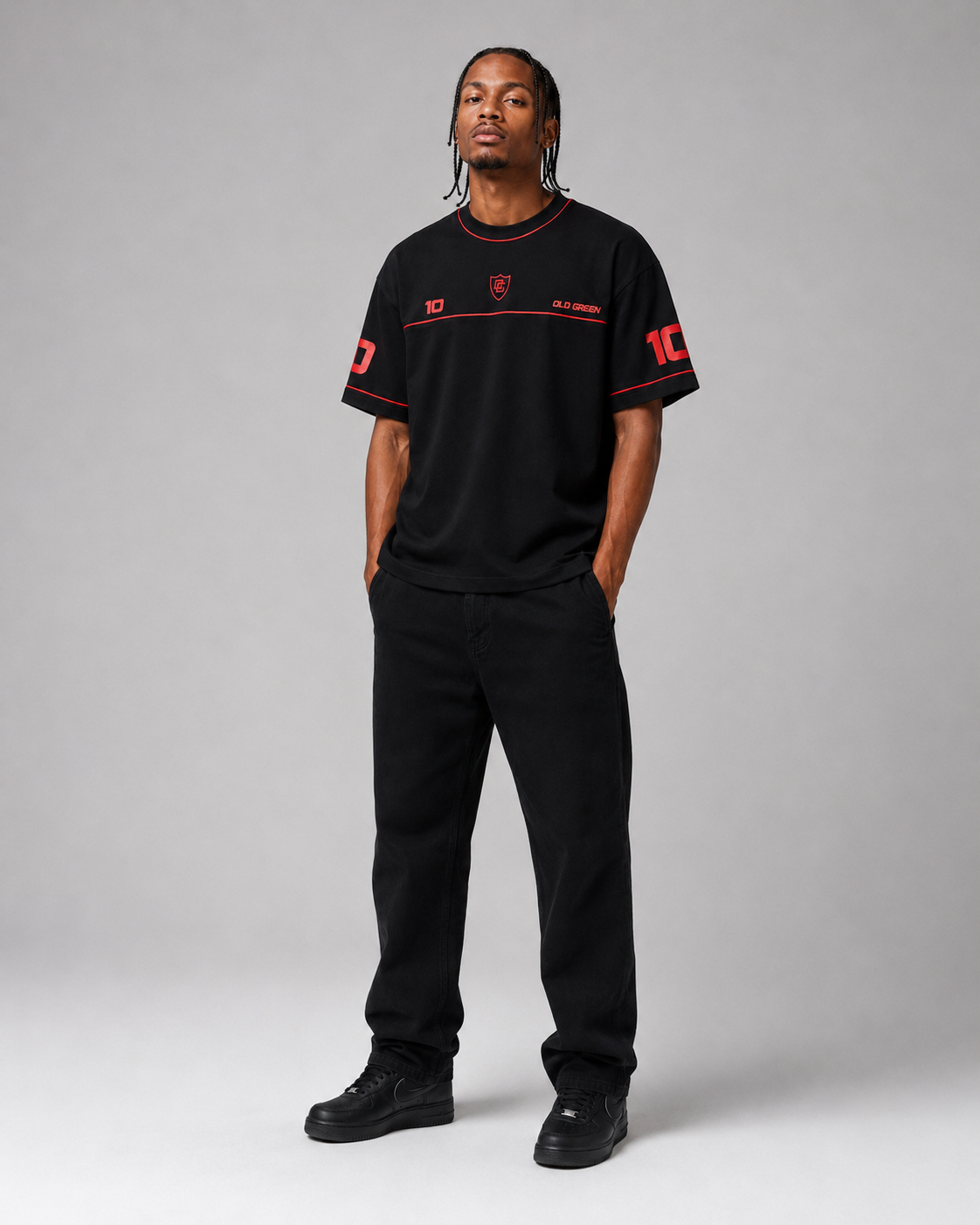 Camiseta OG Club 10-1