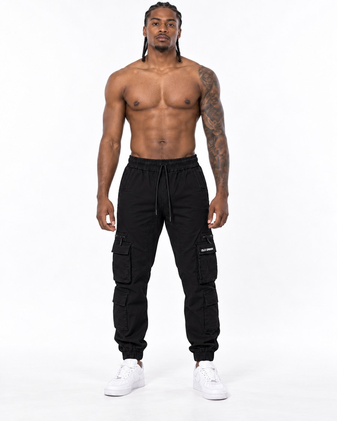 Jogger Negro