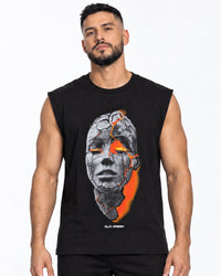 Tank Top Lava