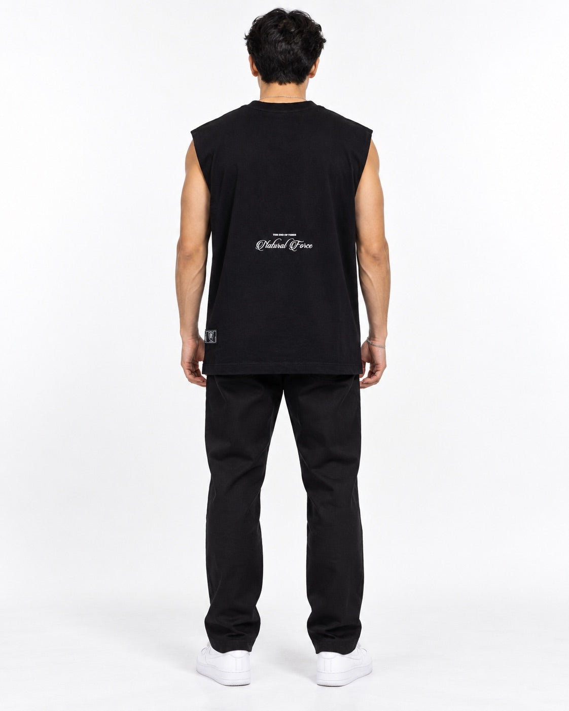 Tank Top Lava