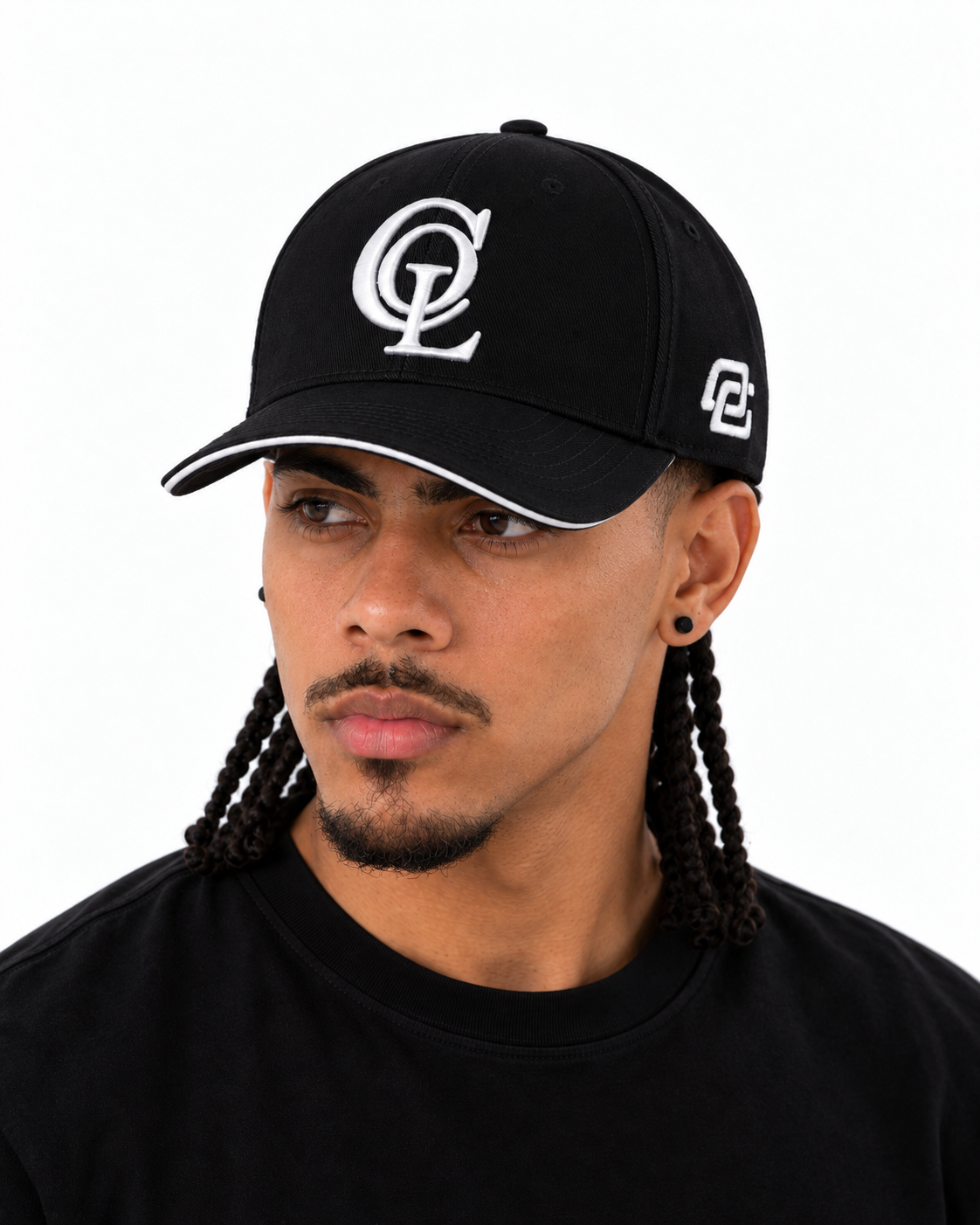 Gorra COL Negra