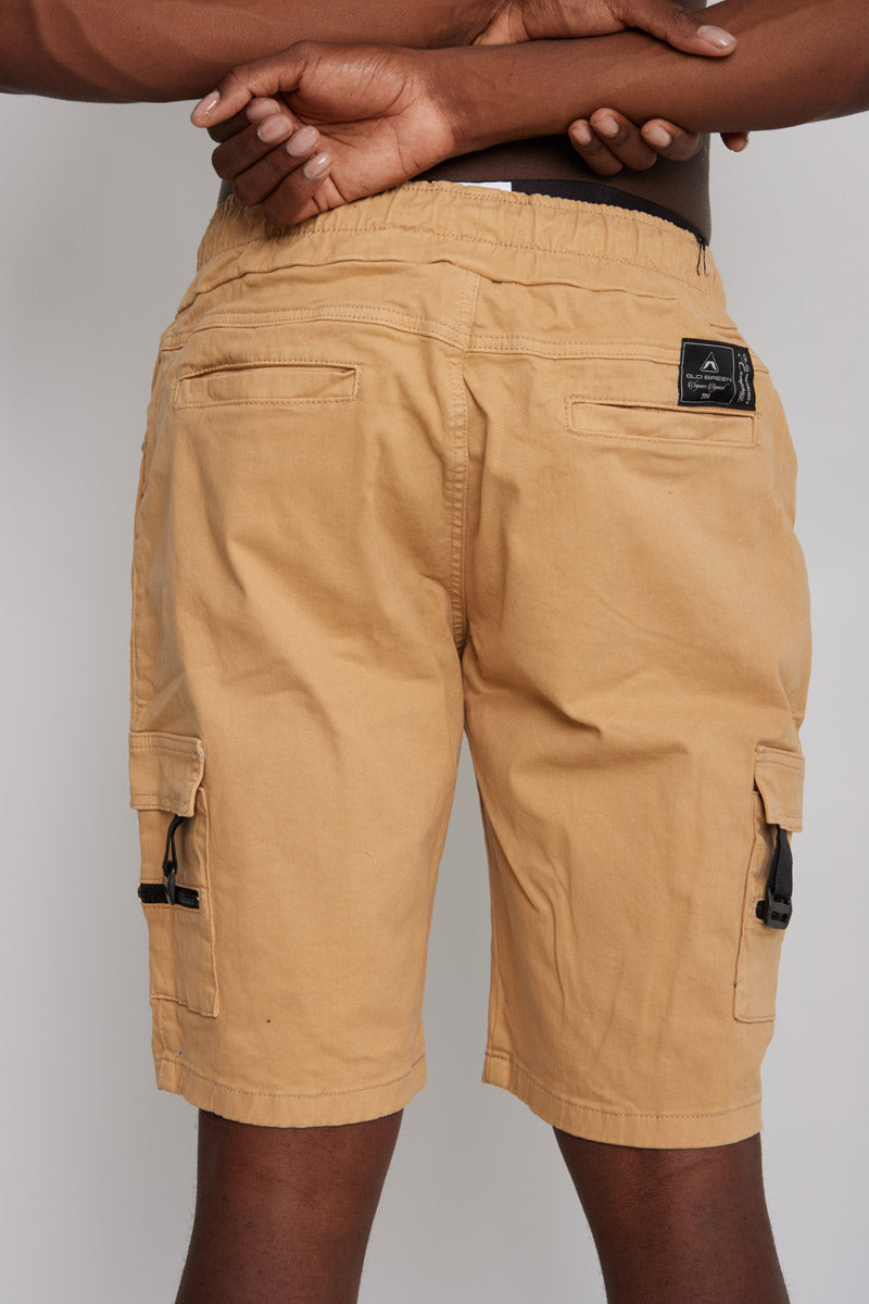 Bermuda Cargo Caqui