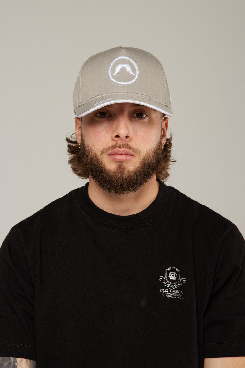 Gorra RIO Gris