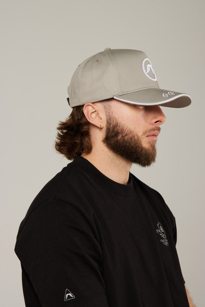Gorra RIO Gris