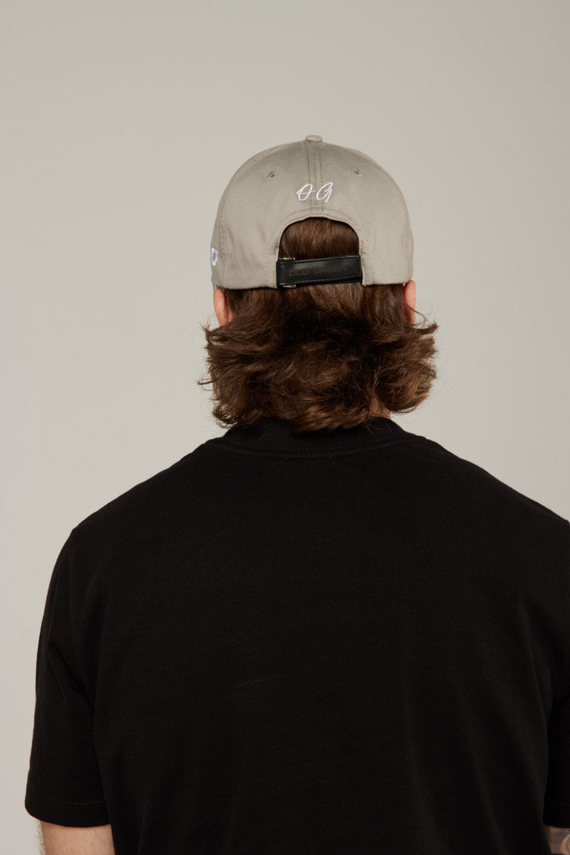 Gorra RIO Gris