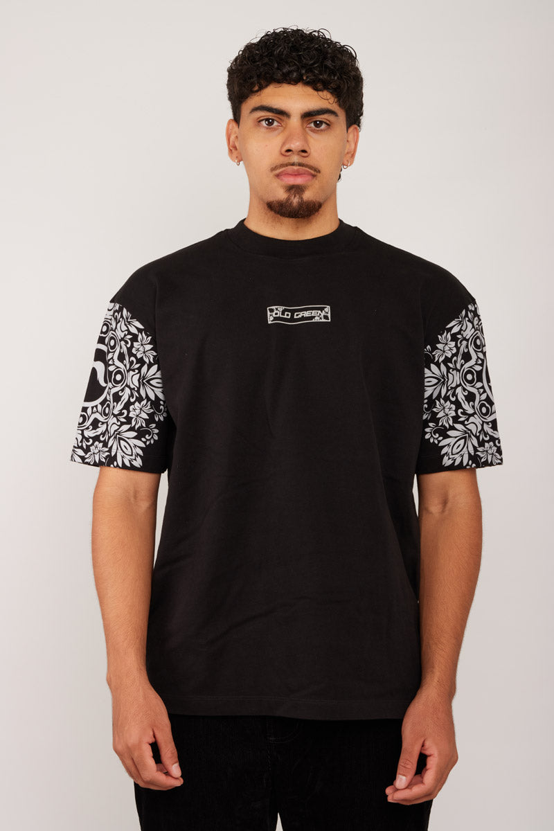 Camiseta Aura Negra