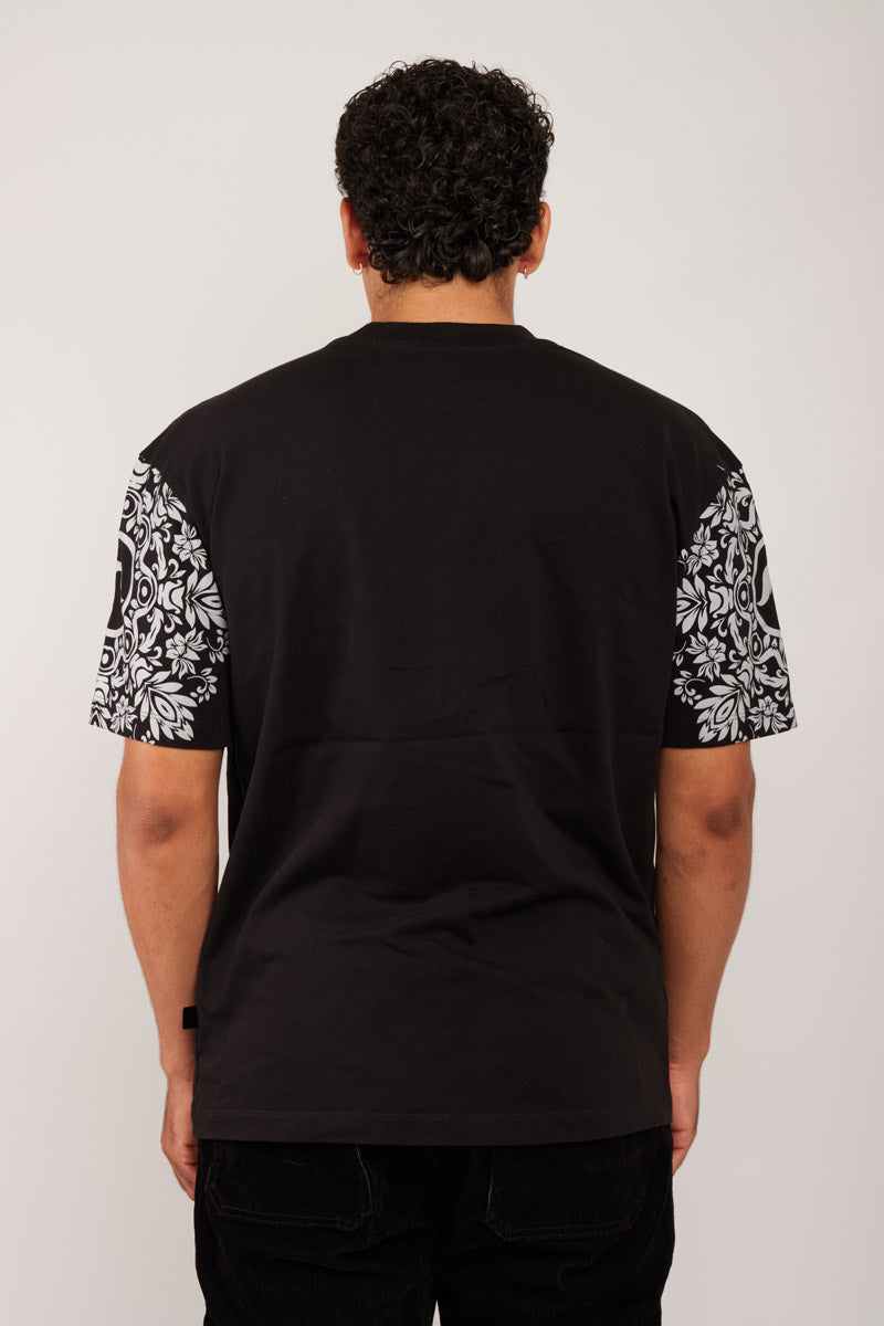 Camiseta Aura Negra
