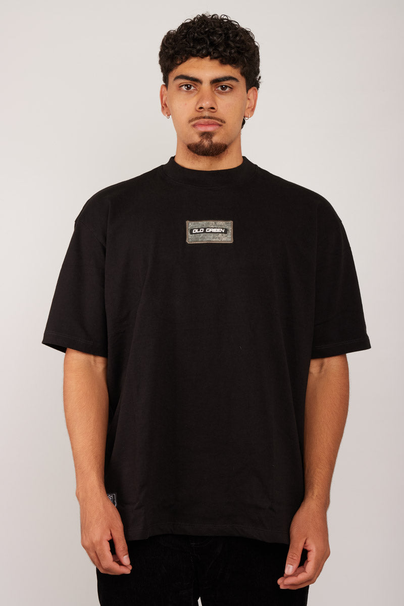 Camiseta Basic Negra