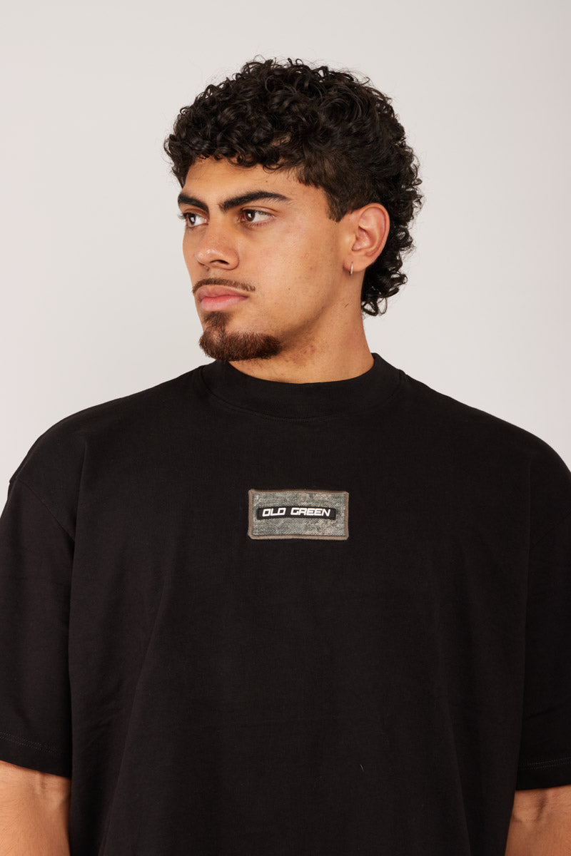 Camiseta Basic Negra