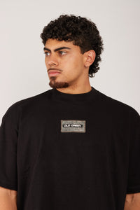Camiseta Basic Negra