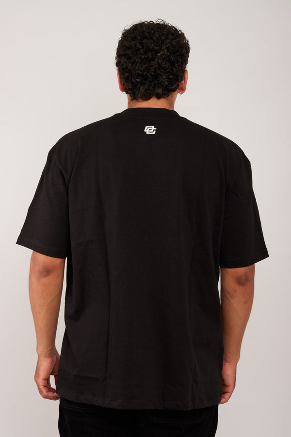 Camiseta Basic Negra