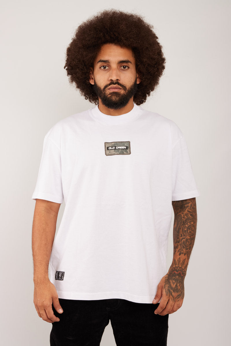 Camiseta Basic Blanca
