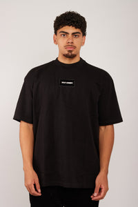 Camiseta Basic Negra 2
