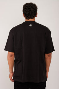 Camiseta Basic Negra 2