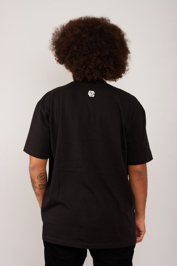 Camiseta Basic RF Logo negro