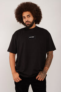 Camiseta Basic RF Logo negro