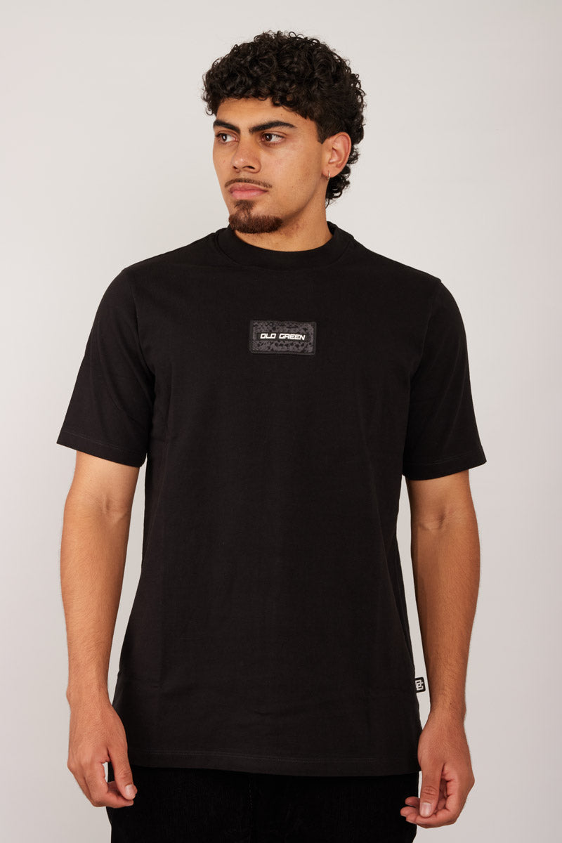 Camiseta Basic RF Negra