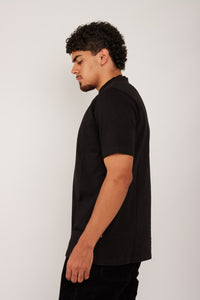 Camiseta Basic RF Negra
