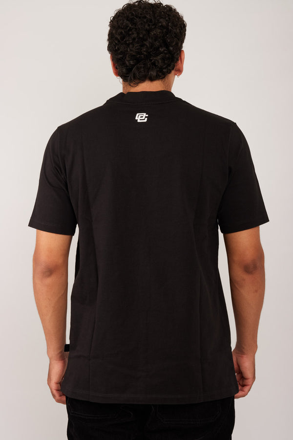 Camiseta Basic RF Negra